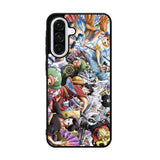 One Piece Team Samsung Galaxy A36 Case OV5994