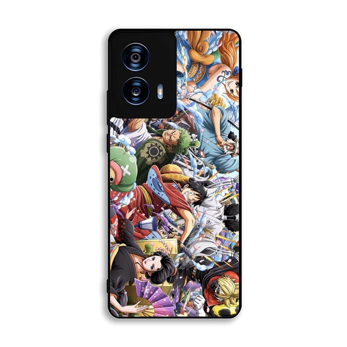 One Piece Team Motorola Moto G Power 5G 2024 Case OV5250