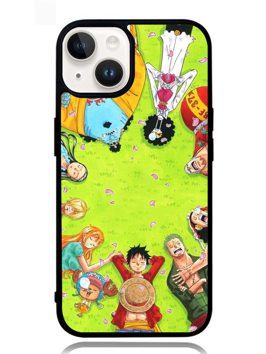 Fullteam One Piece iPhone 14 Plus Case OV9179