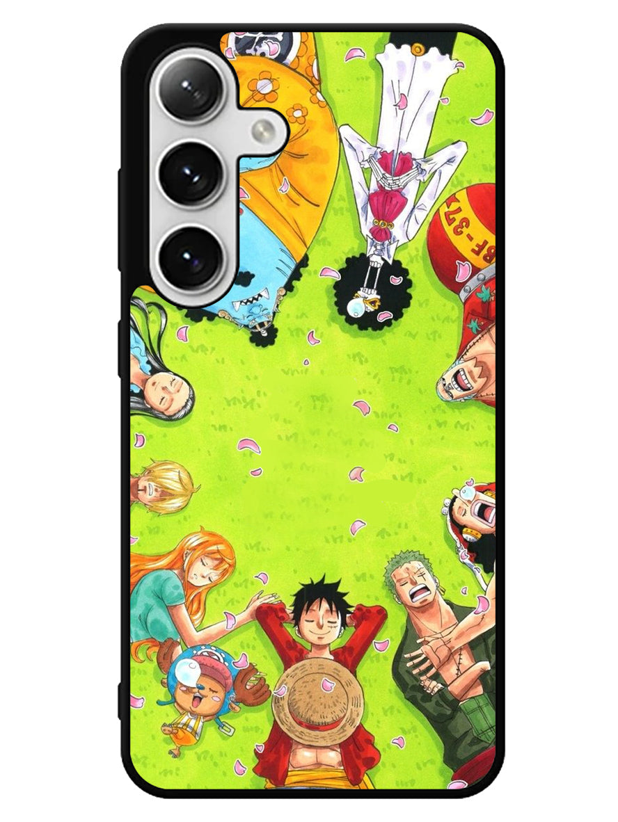 Fullteam One Piece Samsung Galaxy S25 5G Case