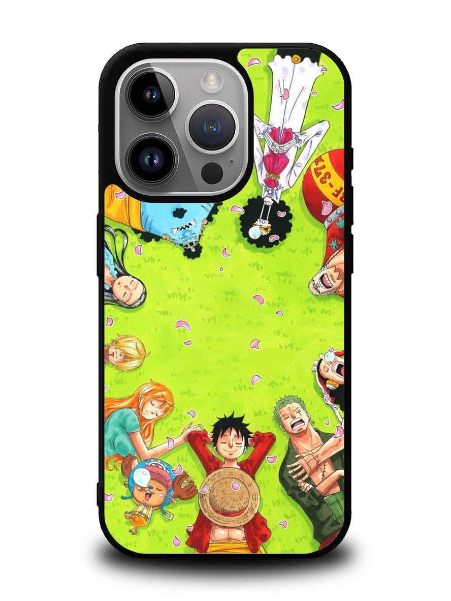 Fullteam One Piece iPhone 15 Pro Case