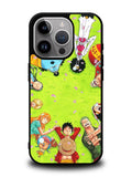 Fullteam One Piece iPhone 15 Pro Case