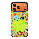 Fullteam One Piece iPhone 17 Pro Case