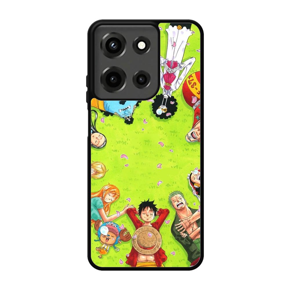 Fullteam One Piece Motorola Moto G 5G 2025 Case OV0134