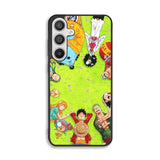 Fullteam One Piece Samsung Galaxy A26 Case OV2318