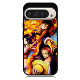 Luffy Shanks One Piece Google Pixel 10 | Google Pixel 10 Pro Case OV9181