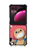 Tony Chopper Motorola Moto Razr Plus 2023 , Moto Razr+ 2023 Case OV9183