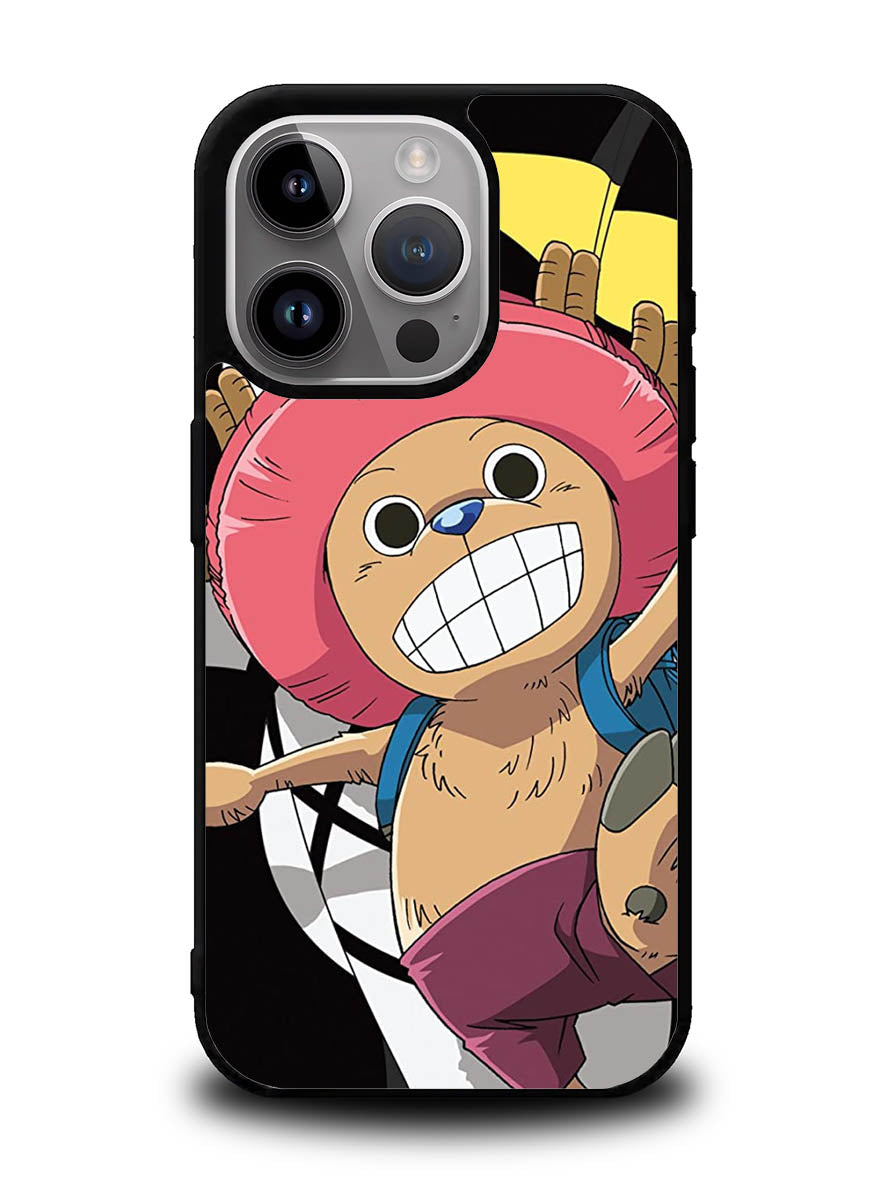 Tony Chopper iPhone 14 Pro Case QC9183