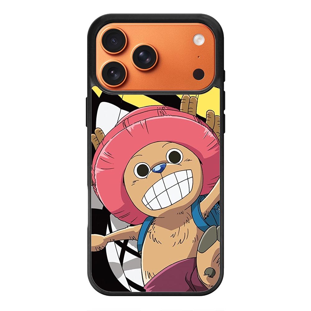 Tony Chopper iPhone 17 Pro Case QC9183