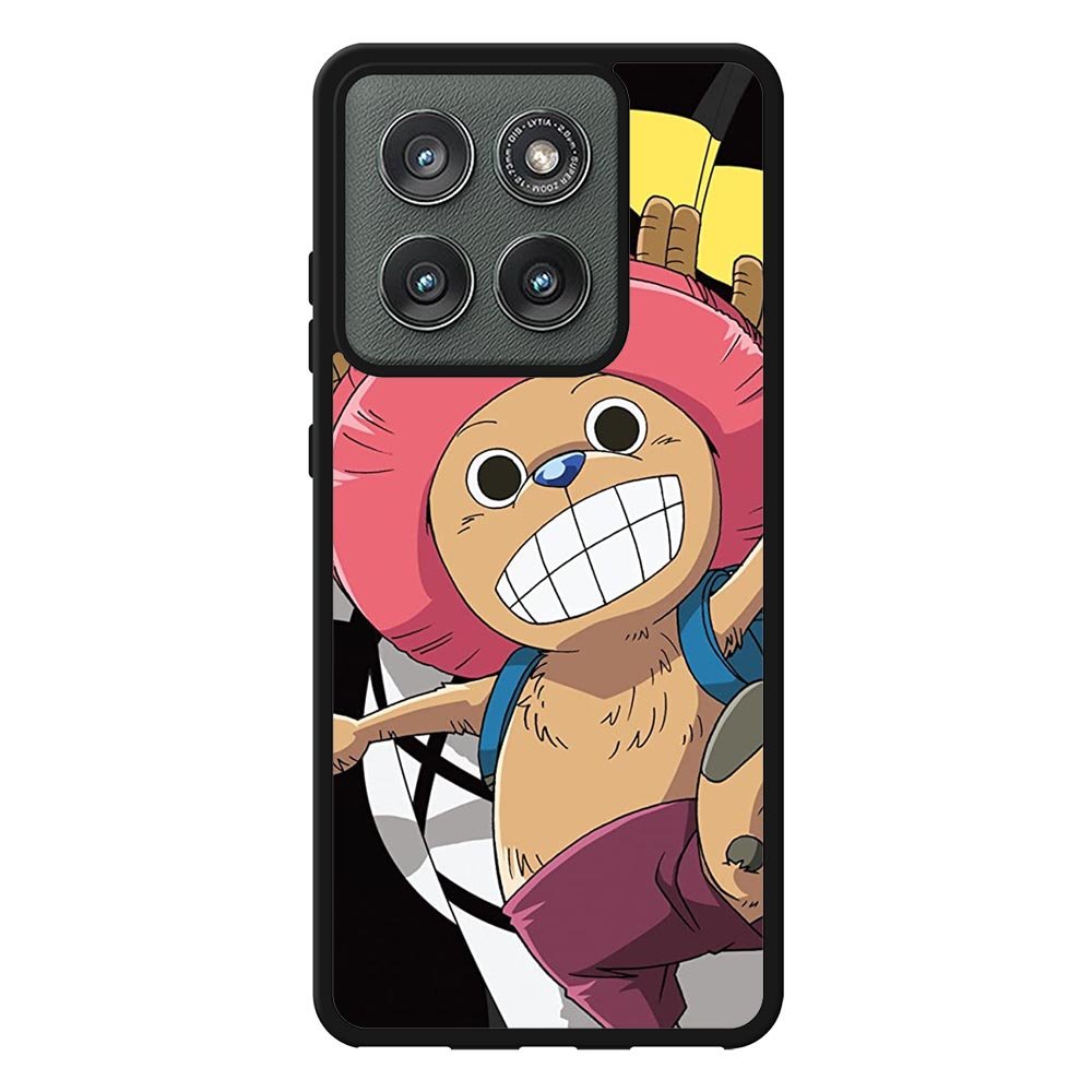 Tony Chopper Motorola Moto Edge 2025 Case QC9183