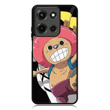 Tony Chopper Motorola Moto G 5G 2025 Case OV9183