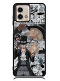 Sabo One Piece Motorola Moto G Stylus 5G 2023 Case OV9184
