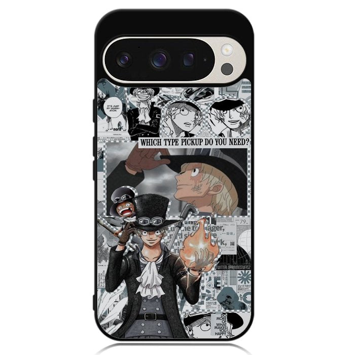 Sabo One Piece Google Pixel 9 | Pixel 9 Pro Case OV9184