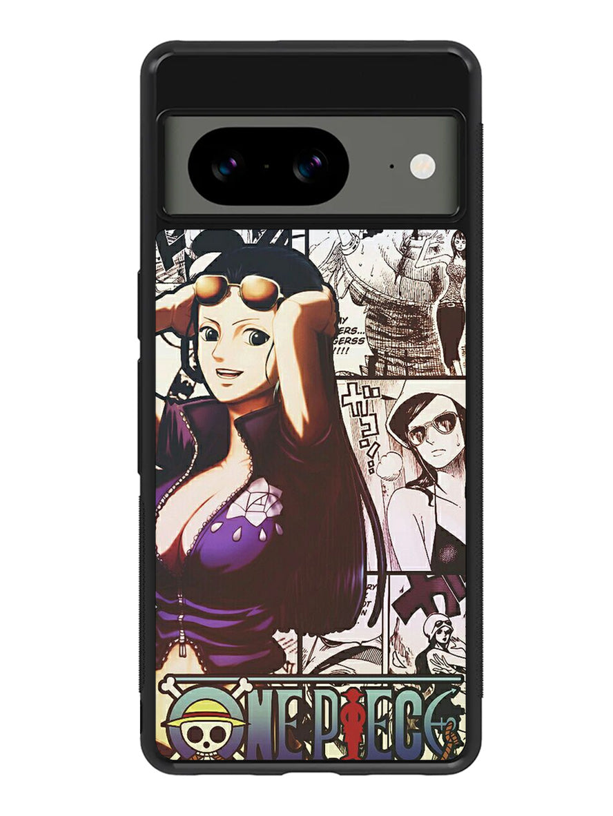 Nico Robin One Piece Google Pixel 8 Case QC9185