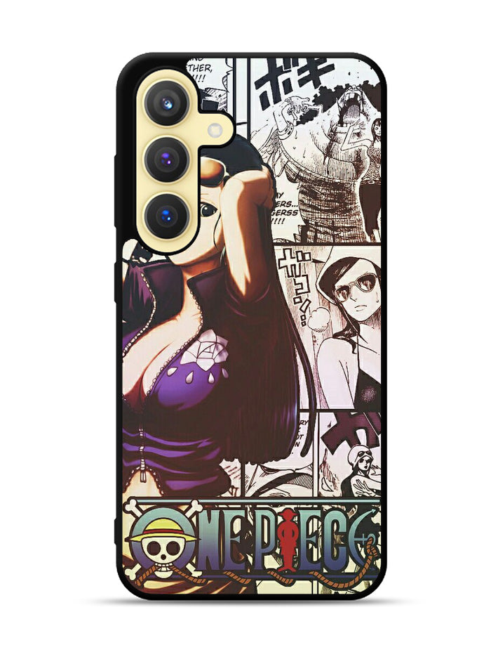 Nico Robin One Piece Samsung Galaxy S23 FE 5G Case QC9185