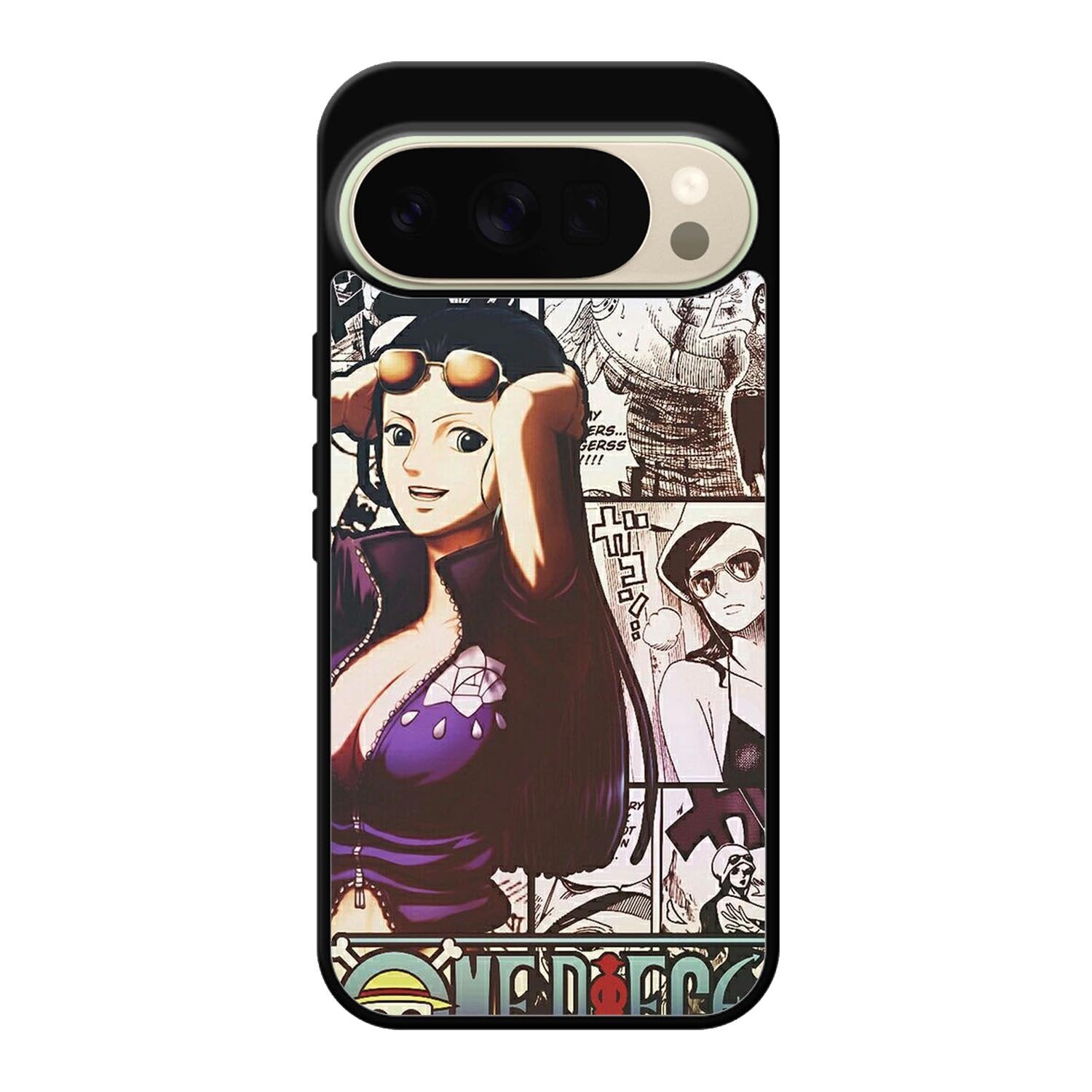Nico Robin One Piece Google Pixel 10 Pro XL Case QC9185