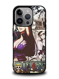 Nico Robin One Piece iPhone 14 Pro Case QC9185