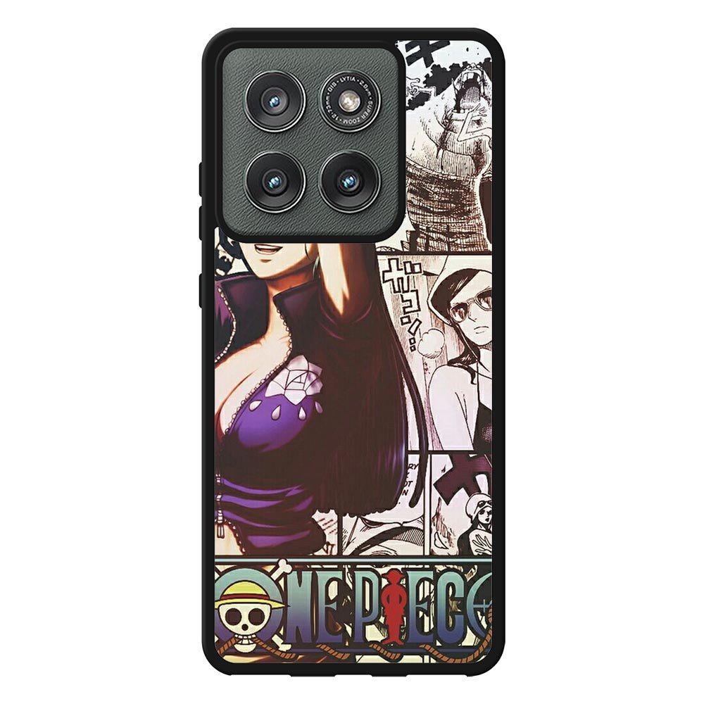 Nico Robin One Piece Motorola Moto Edge 2025 Case QC9185