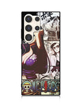 Nico Robin One Piece Samsung Galaxy S25 Ultra 5G Case QC9185