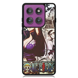 Nico Robin One Piece Motorola Moto Edge 2025 | Moto Edge 60 Fusion | Moto Edge 60 Pro Case OV9185