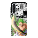 Pirate Hunter Zoro Samsung Galaxy A16 5G Case OV9186