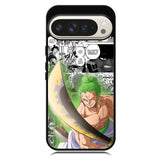 Pirate Hunter Zoro Google Pixel 10 Pro XL Case OV9186