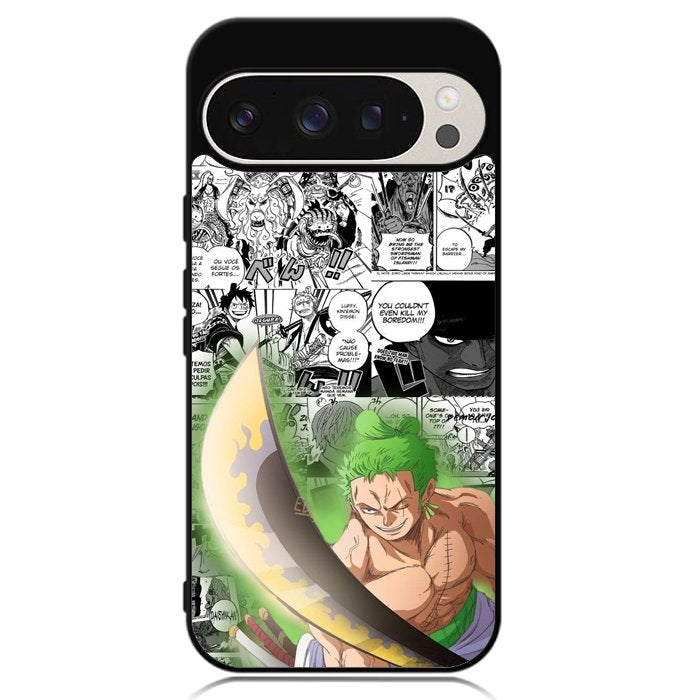 Pirate Hunter Zoro Google Pixel 9 Pro XL Case OV9186