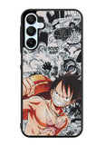 Leader Pirates Luffy Samsung Galaxy A35 5G Case OV9187