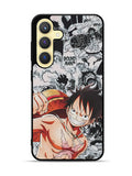 Leader Pirates Luffy Samsung Galaxy S24 Plus 5G , Samsung Galaxy S24+ 5G Case OV9187