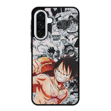 Leader Pirates Luffy Samsung Galaxy A56 5G Case OV9187