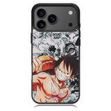 Leader Pirates Luffy Samsung Galaxy S26 Ultra Case OV9187