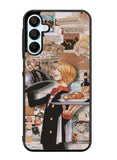 Vinsmoke Sanji Samsung Galaxy A35 5G Case OV9188