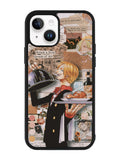 Vinsmoke Sanji iPhone 15 Case OV9188