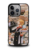 Vinsmoke Sanji iPhone 15 Pro Case OV9188