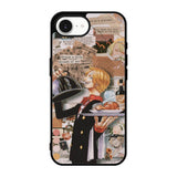 Vinsmoke Sanji iPhone 17e Case OV9188