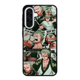 Roronoa Zoro One Piece Samsung Galaxy A16 5G Case OV9190