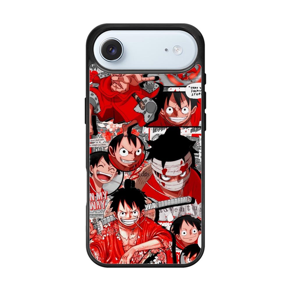 Monkey D Luffy One Piece iPhone Air Case QC9189