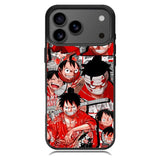 Monkey D Luffy One Piece Samsung Galaxy S26 Ultra Case OV9189