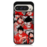 Monkey D Luffy One Piece Google Pixel 10 Pro XL Case OV9189