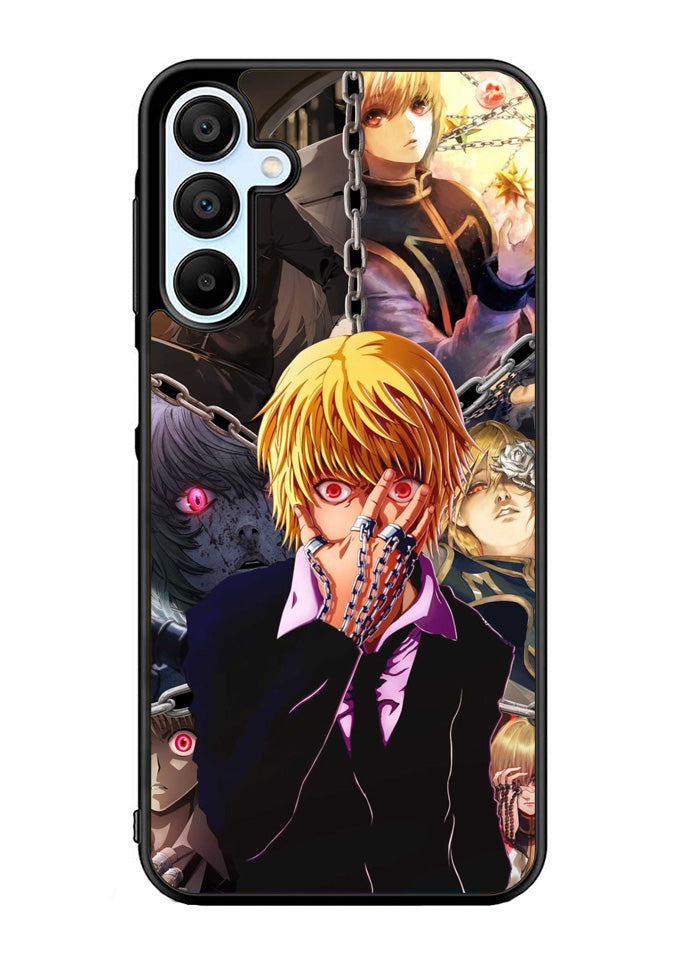 Kurapika Hunter x Hunter Samsung Galaxy A15 5G Case OV9192