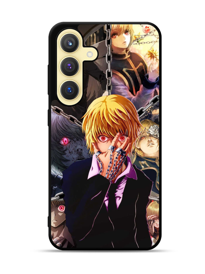 Kurapika Hunter x Hunter Samsung Galaxy S23 5G Case QC9192