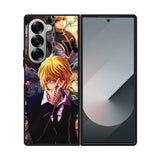 Kurapika Hunter x Hunter Samsung Galaxy Z Fold 7 5G Case OV9192
