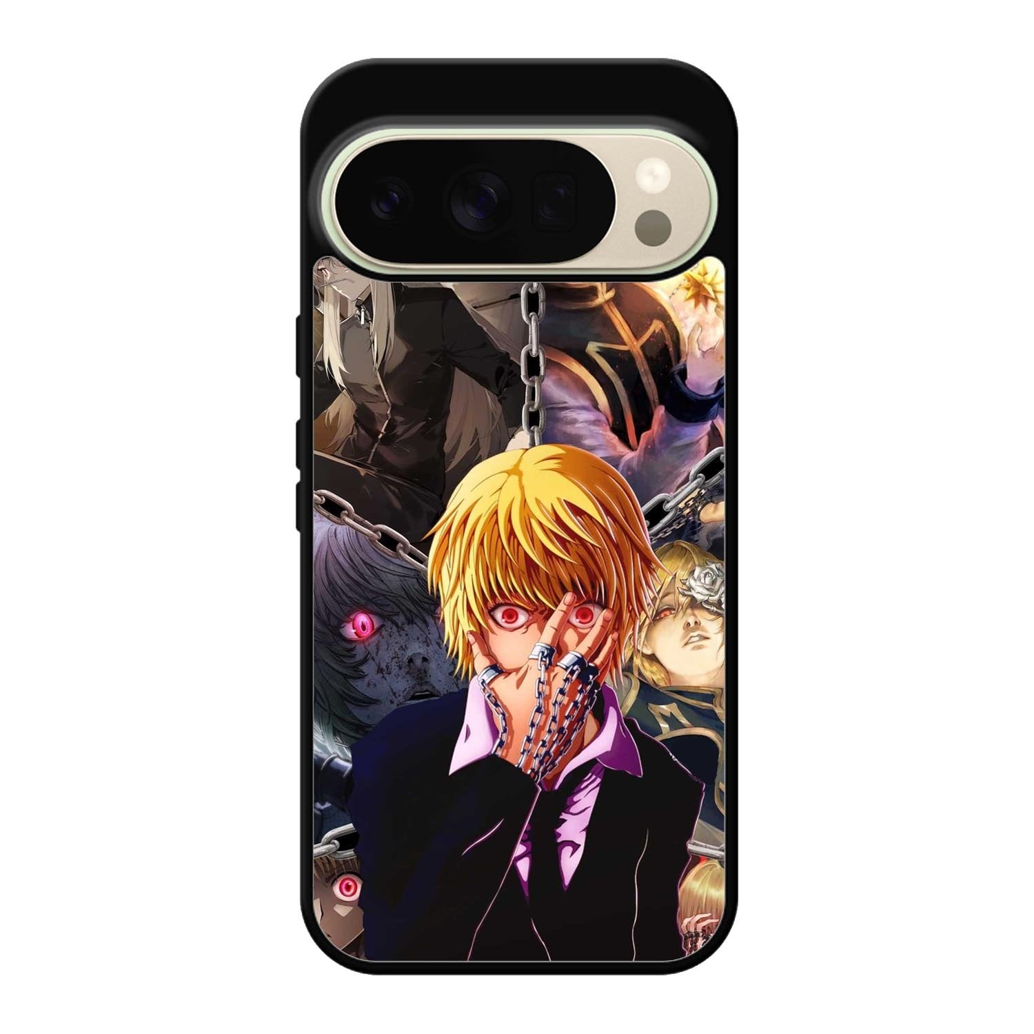 Kurapika Hunter x Hunter Google Pixel 10 Pro XL Case OV9192