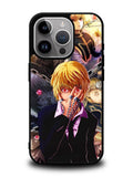 Kurapika Hunter x Hunter iPhone 14 Pro Max Case QC9192