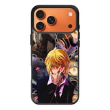 Kurapika Hunter x Hunter iPhone 17 Pro Max Case OV9192