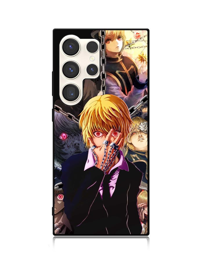 Kurapika Hunter x Hunter Samsung Galaxy S23 Ultra 5G Case QC9192