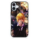 Kurapika Hunter x Hunter iPhone 16 Plus Case QC9192