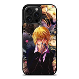 Kurapika Hunter x Hunter iPhone 16 Pro Case OV9192