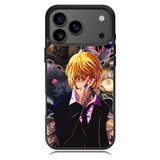 Kurapika Hunter x Hunter Samsung Galaxy S26 Ultra Case OV9192