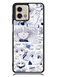 Killua Hunter x Hunter Motorola Moto G Stylus 5G 2023 Case OV9194